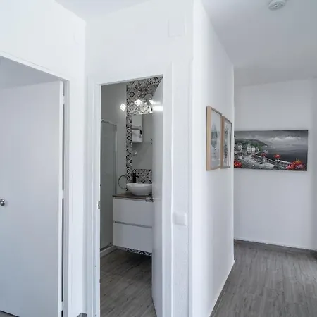 Διαμέρισμα Fuer 4 Personen Ca 65 Qm In Nerja, Andalusien Costa Del Sol *