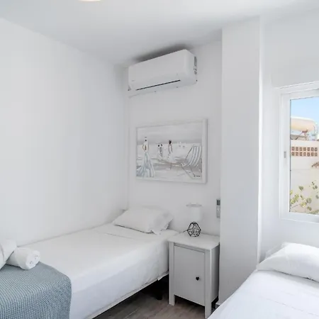 Fuer 4 Personen Ca 65 Qm In Nerja, Andalusien Costa Del Sol Διαμέρισμα
