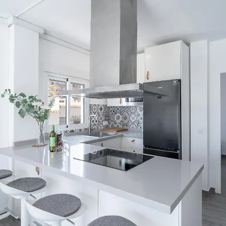 Διαμέρισμα Fuer 4 Personen Ca 65 Qm In Nerja, Andalusien Costa Del Sol *