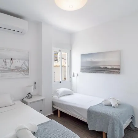 Apartamento Fuer 4 Personen Ca 65 Qm In Nerja, Andalusien Costa Del Sol