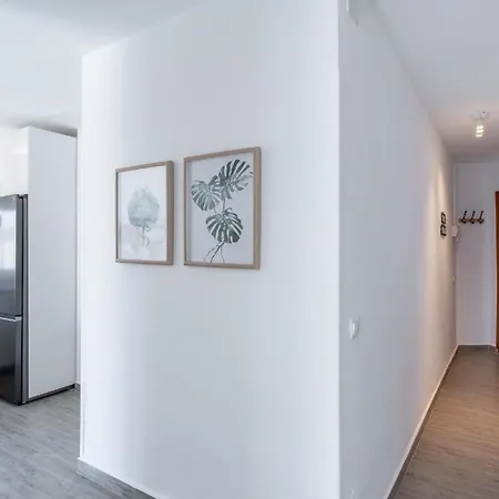 Fuer 4 Personen Ca 65 Qm In Nerja, Andalusien Costa Del Sol Apartment *