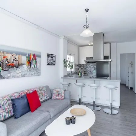 Fuer 4 Personen Ca 65 Qm In Nerja, Andalusien Costa Del Sol Apartment *