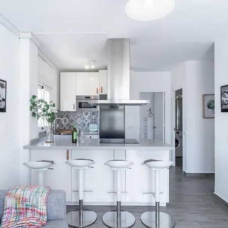 Apartamento Fuer 4 Personen Ca 65 Qm In Nerja, Andalusien Costa Del Sol